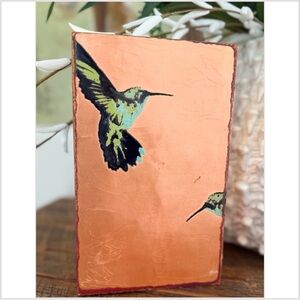 Houston LLew 067 Wing It Spirit Tile